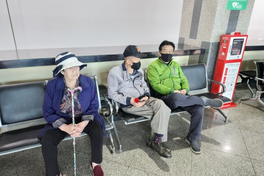 2026년 5월 10일 어버이날 기념 어르신 행사
