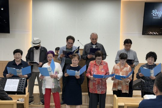 2026년 6월 14일 교회 앨범